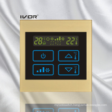 Air-Conditioner Thermostat Touch Switch in Acrylic Frame (SK-AC100B)